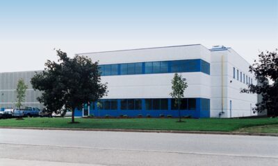 1997: Started as Ultra Manufacturing Ltd. in Waterloo Ontario manufacturing injection moulded components