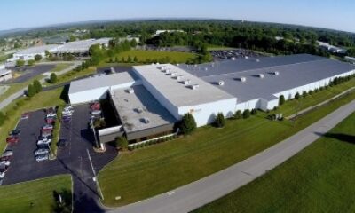 2013: インディアナ州チャールズタウン工場で操業開始