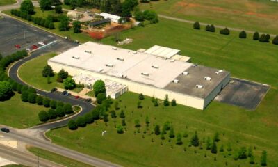 2005: Huntsville Alabama manufacturing operation