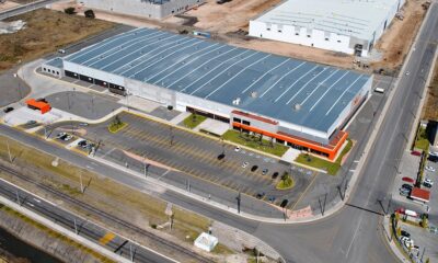2014: Mexico 의 Querétaro 공장 완공