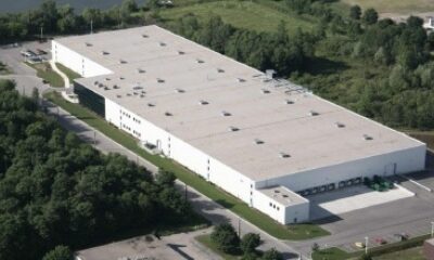 2006: Moved Waterloo operation to larger manufacturing facility